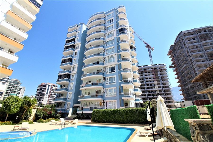 Piso en Alanya, Turquia, 120 m² - imagen 1