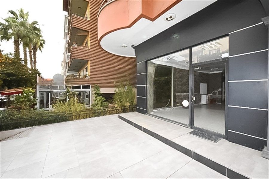 Biens commerciaux à Alanya, Turquie, 150 m² - image 1