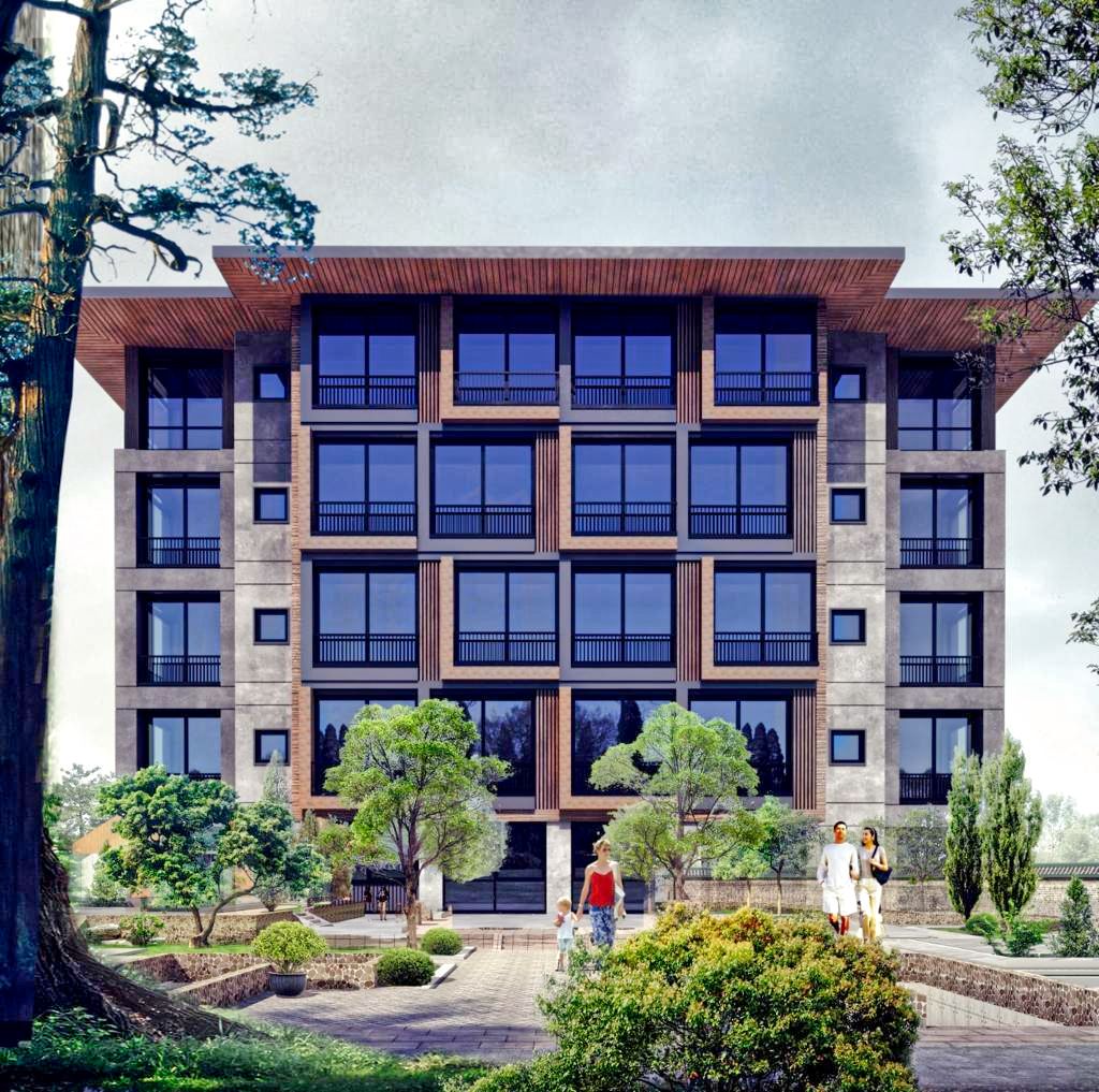 Piso en Antalya, Turquia, 40 m² - imagen 1