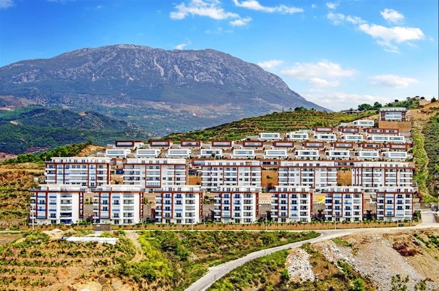 Penthouse in Alanya, Türkei, 265 m² - Foto 1