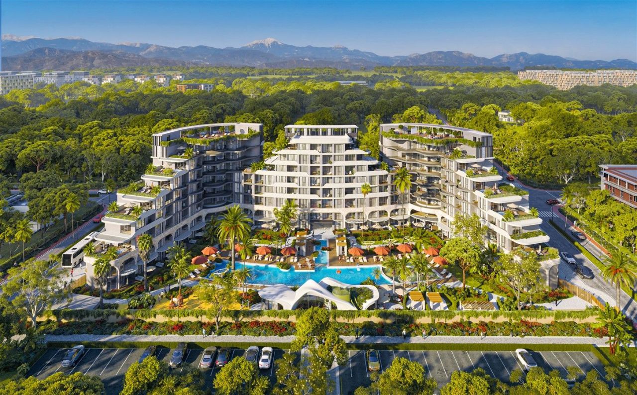 Flat Altintash, Turkey, 44 m² - picture 1