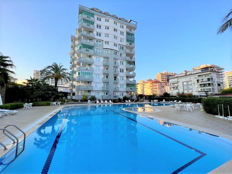 Flat in Alanya, Turkey, 115 m² - picture 1