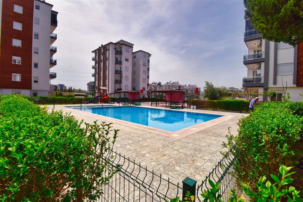 Wohnung in Antalya, Türkei, 75 m² - Foto 1
