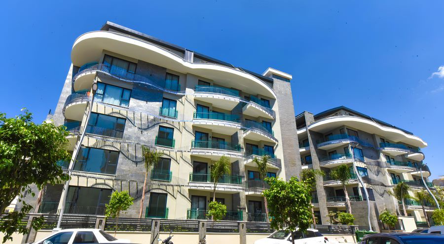 Flat in Alanya, Turkey, 55 m² - picture 1