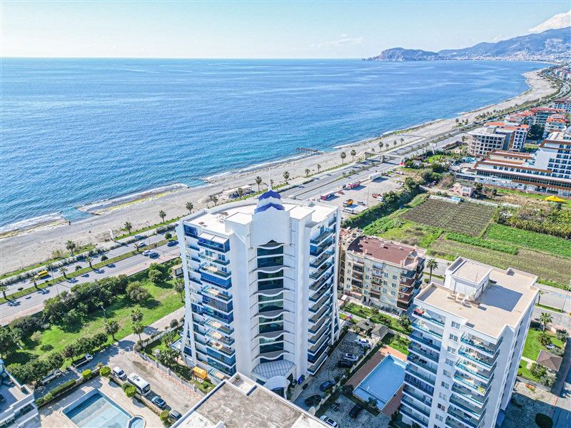 Flat in Alanya, Turkey, 110 m² - picture 1