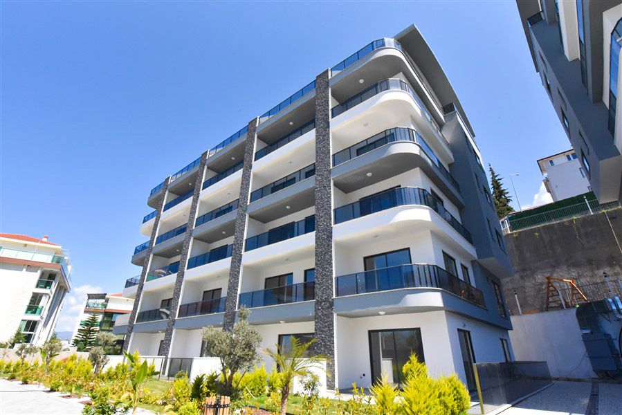 Penthouse à Alanya, Turquie, 128 m² - image 1