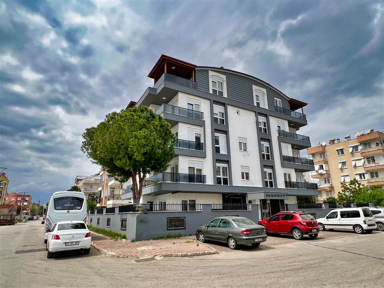 Appartement Center, Turquie, 180 m² - image 1