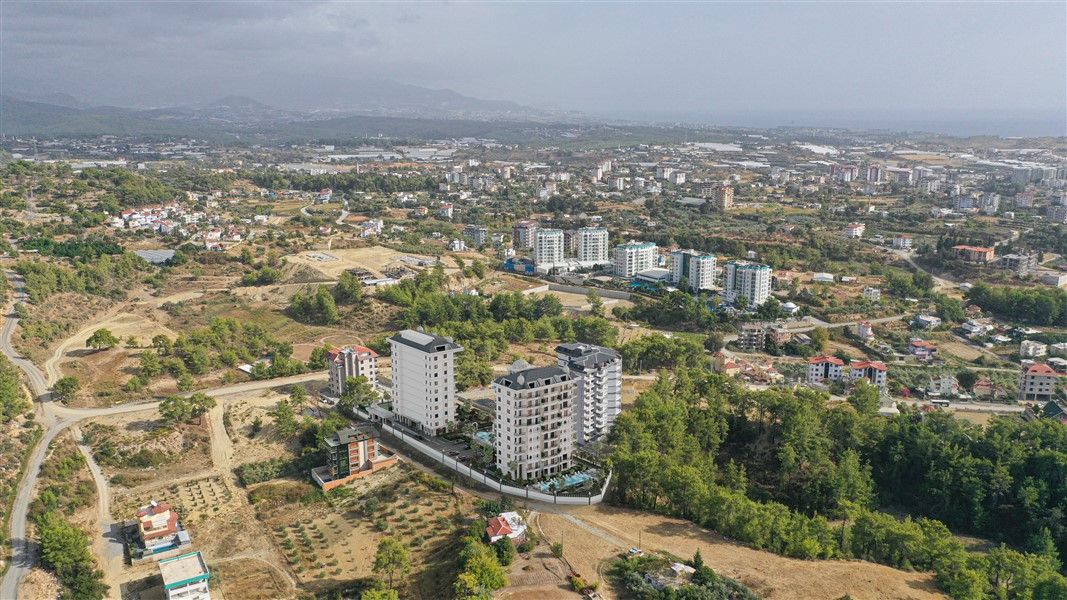 Appartement à Avsallar, Turquie, 48 m² - image 1
