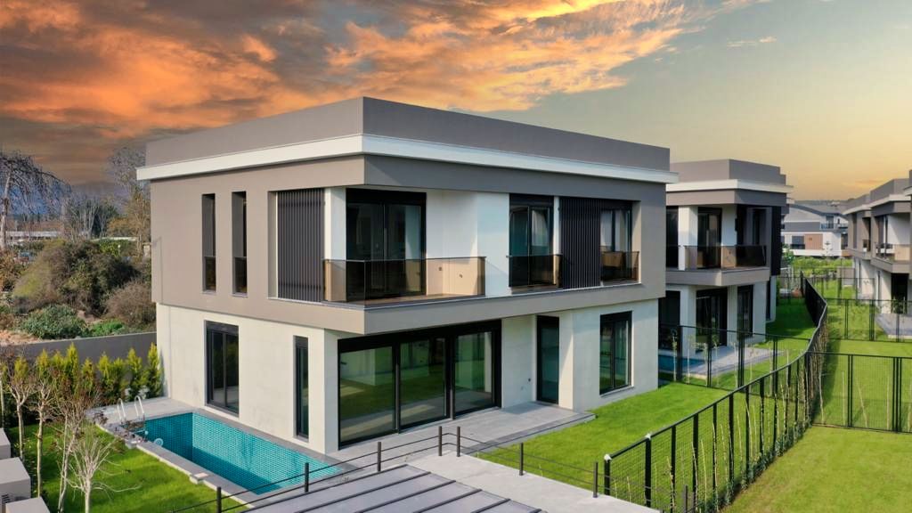 Villa in Antalya, Turkey, 291 m² - picture 1
