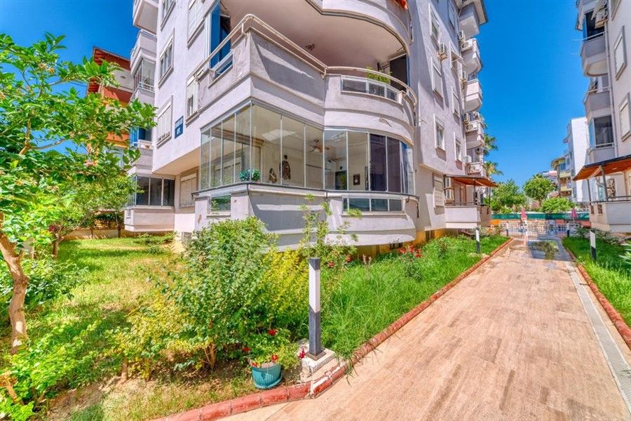 Flat in Alanya, Turkey, 110 m² - picture 1