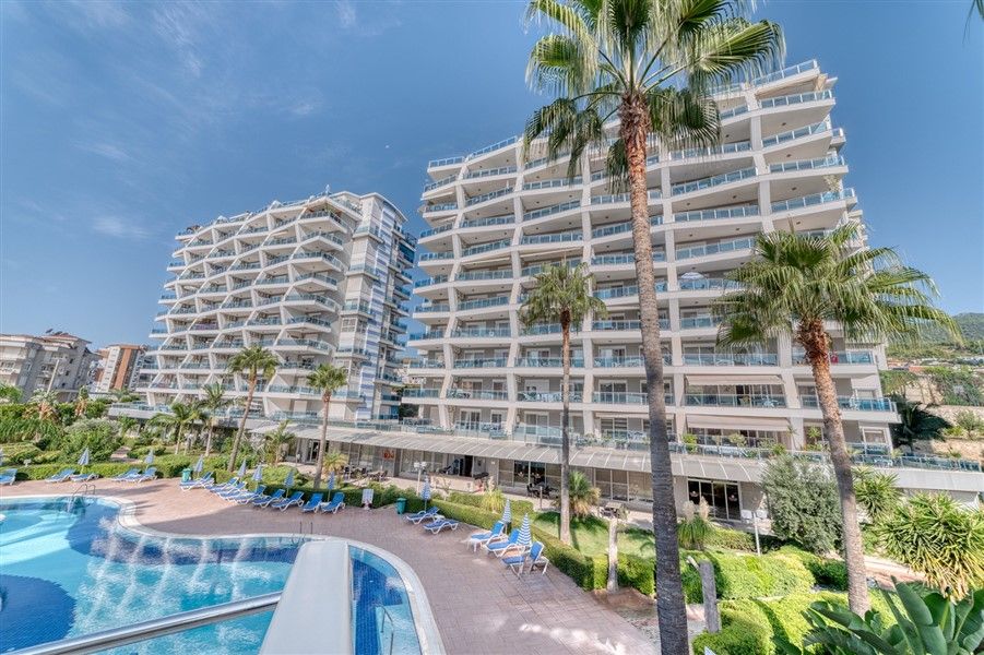 Wohnung in Alanya, Türkei, 65 m² - Foto 1