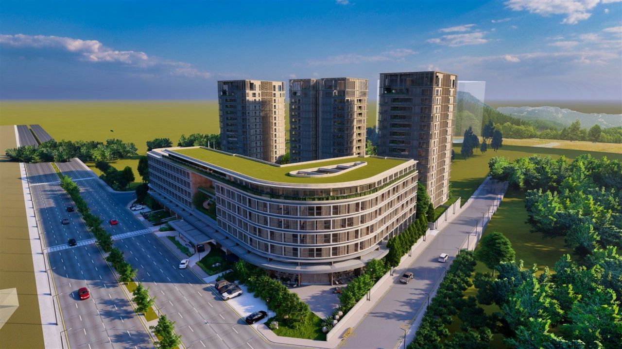 Wohnung Altintash, Türkei, 150 m² - Foto 1