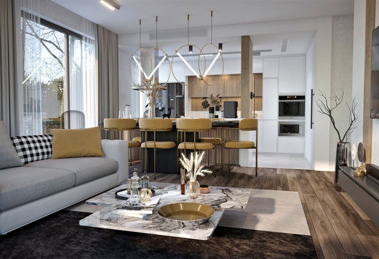 Wohnung Altintash, Türkei, 65 m² - Foto 1