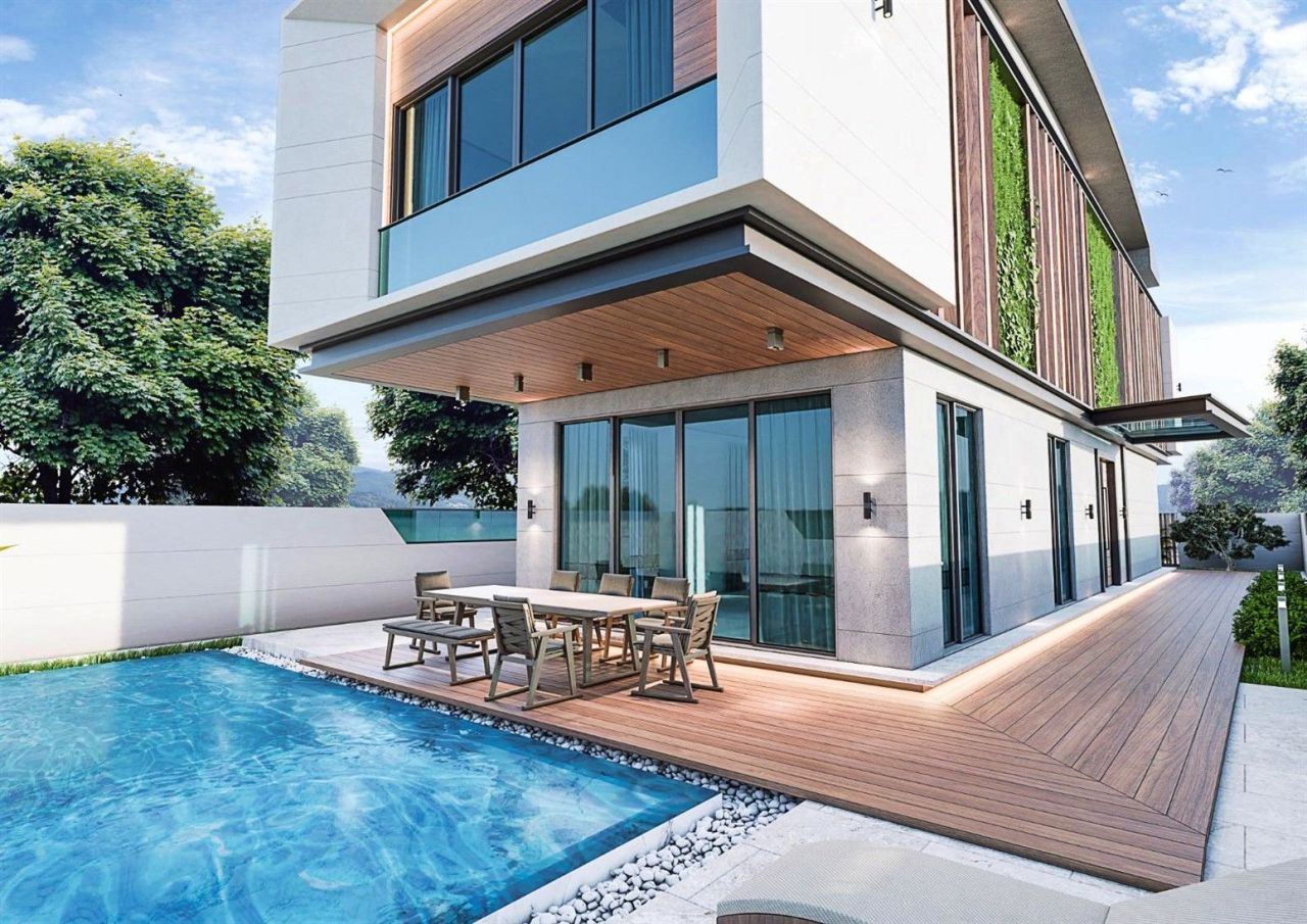 Villa à Lara, Turquie, 350 m² - image 1