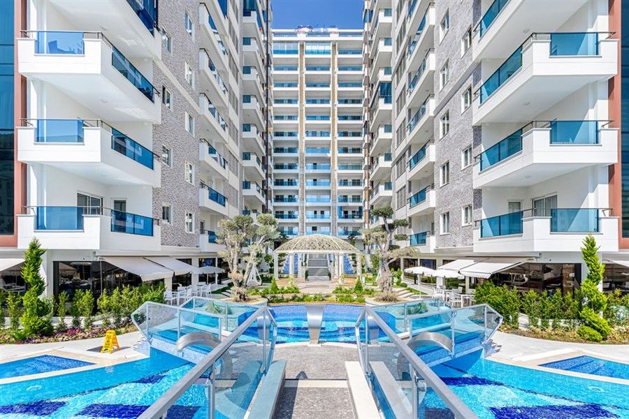Wohnung in Alanya, Türkei, 142 m² - Foto 1