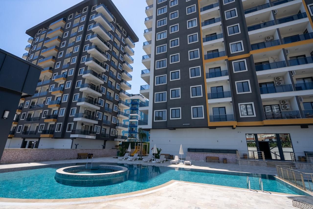 Piso en Alanya, Turquia, 53 m² - imagen 1