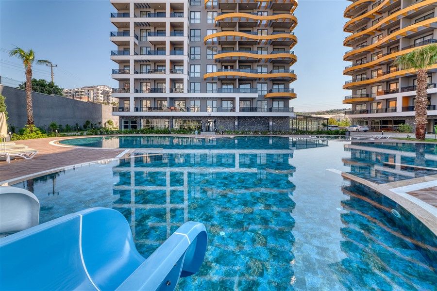 Piso en Avsallar, Turquia, 57 m² - imagen 1