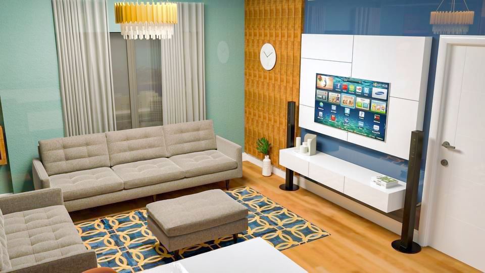 Piso Altintash, Turquia, 100 m² - imagen 1