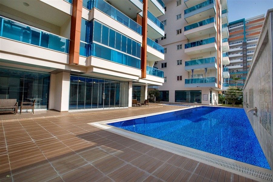Flat in Alanya, Turkey, 110 m² - picture 1
