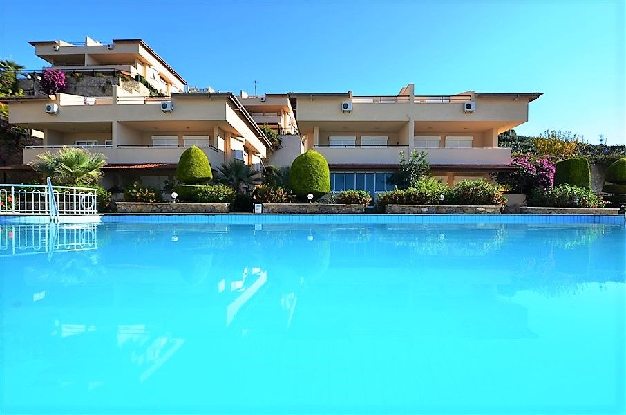 Wohnung in Alanya, Türkei - Foto 1
