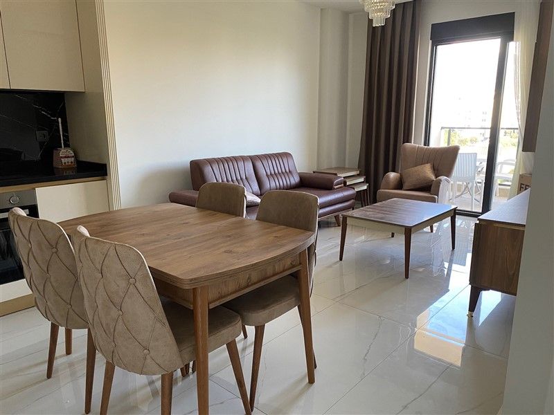 Wohnung in Alanya, Türkei, 60 m² - Foto 1