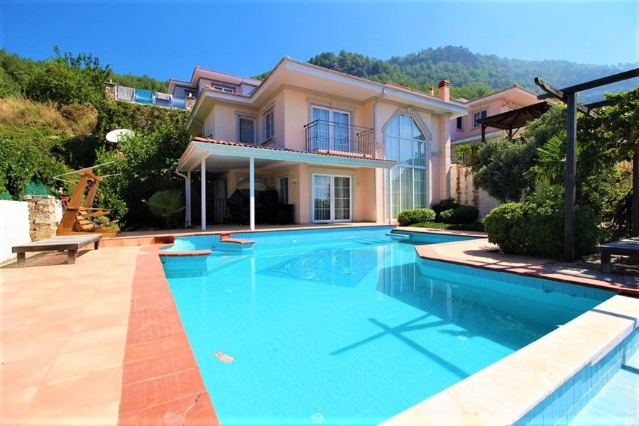 Villa a Alanya, Turchia, 270 m² - foto 1