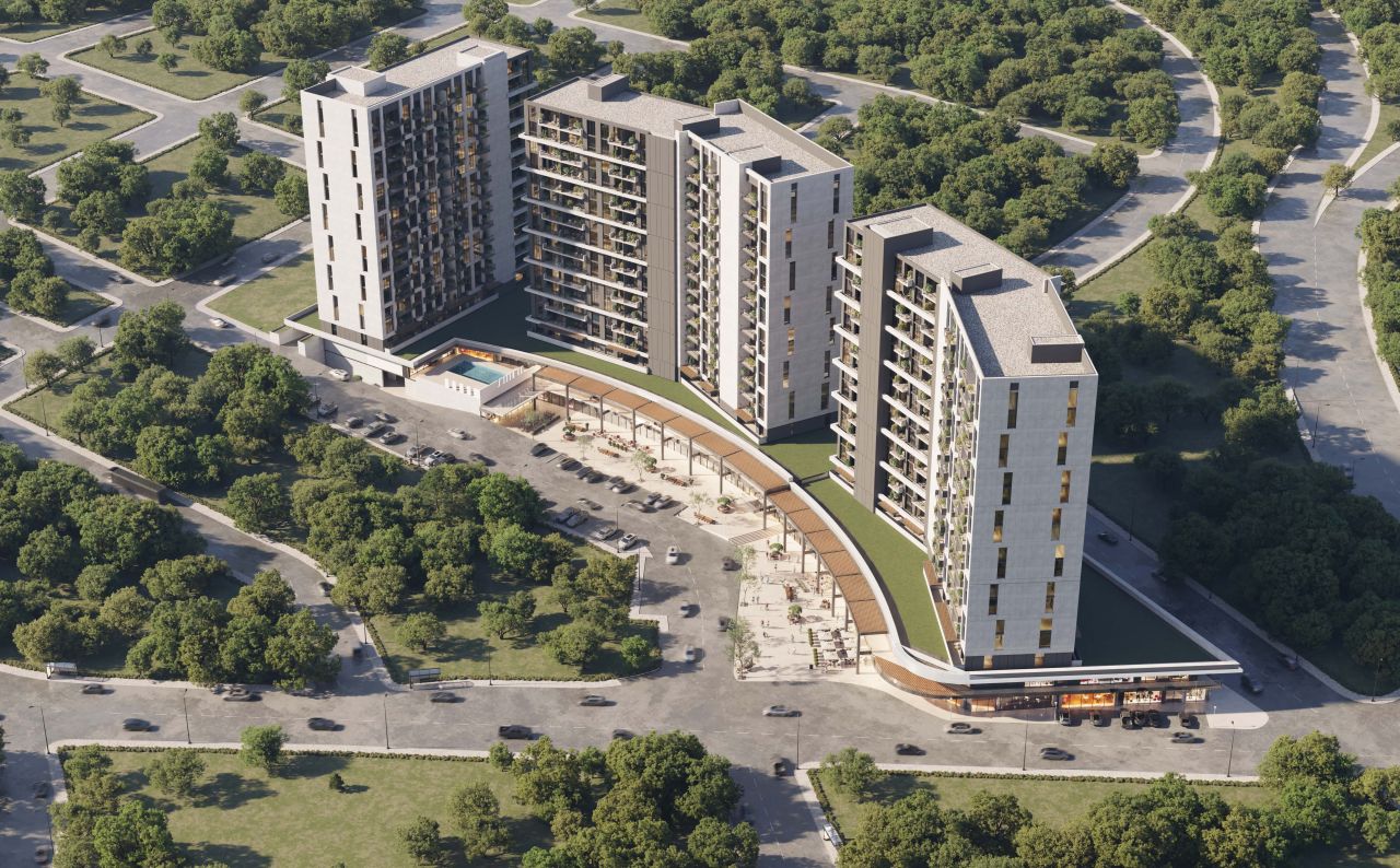 Appartement à Maltepe, Turquie, 56 m² - image 1