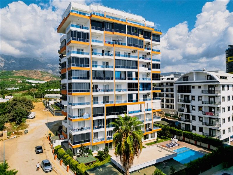 Appartement à Alanya, Turquie, 55 m² - image 1