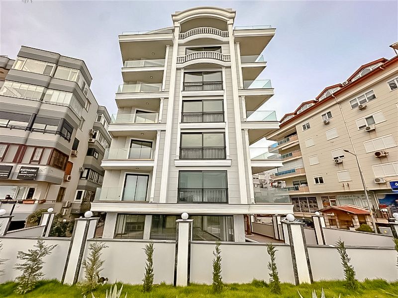 Appartement à Alanya, Turquie, 53 m² - image 1