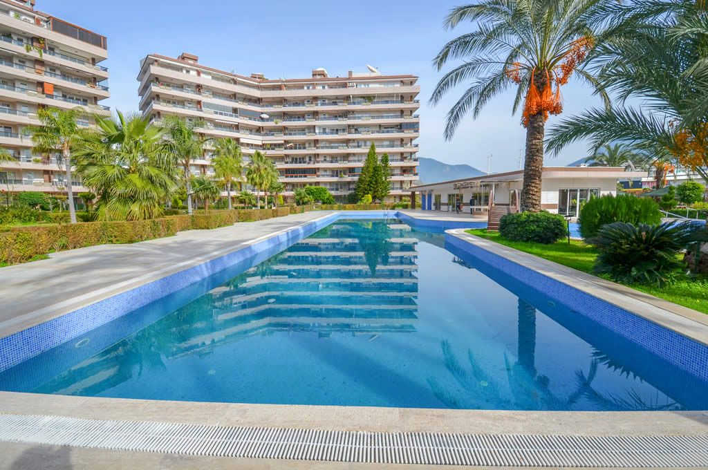 Wohnung in Alanya, Türkei, 110 m² - Foto 1