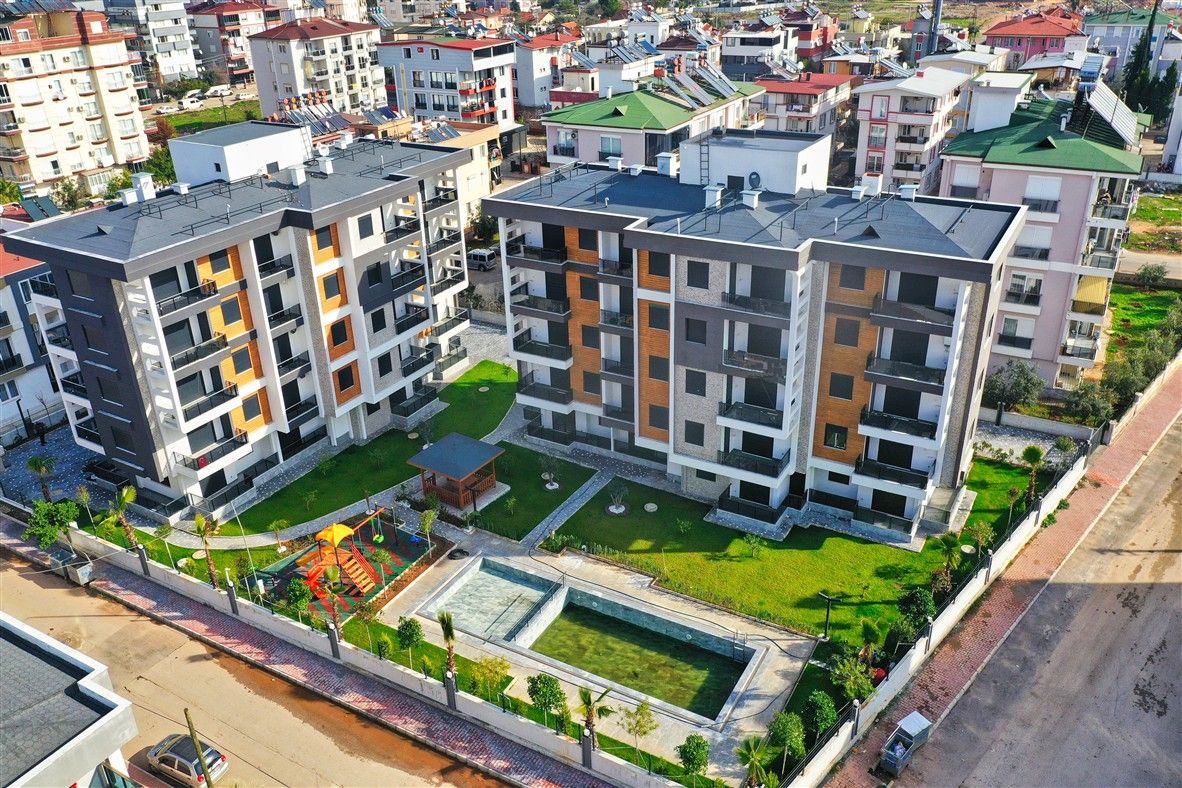 Wohnung in Antalya, Türkei, 90 m² - Foto 1