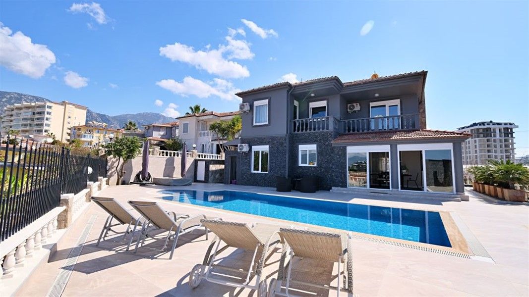 Villa en Alanya, Turquia, 250 m² - imagen 1