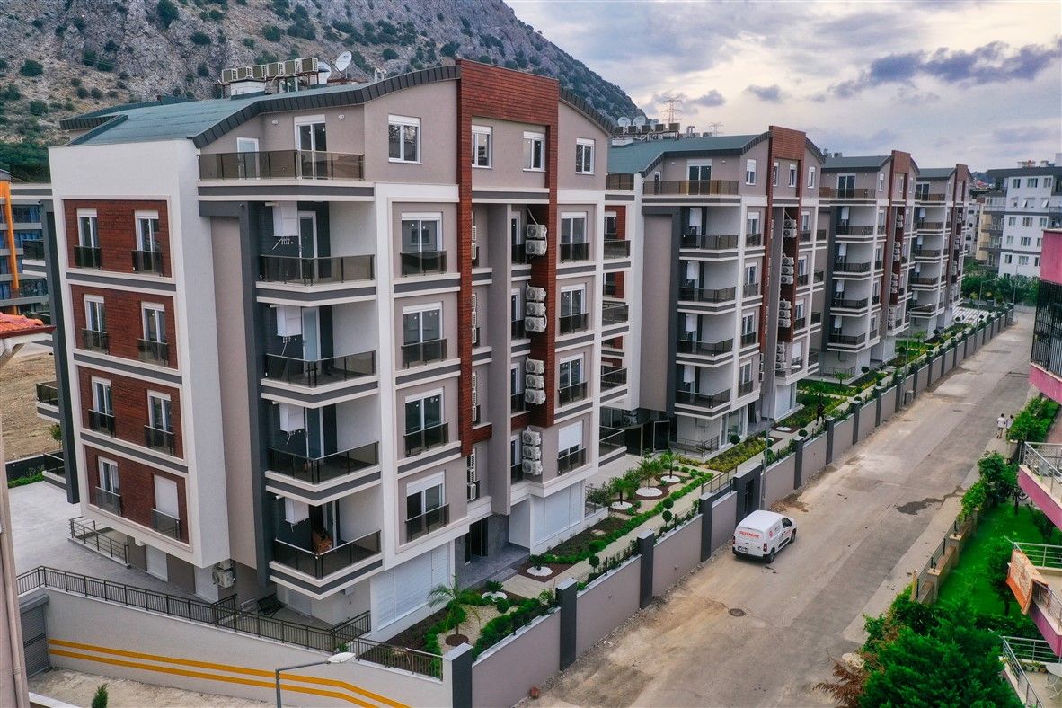 Flat in Antalya, Turkey, 65 m² - picture 1