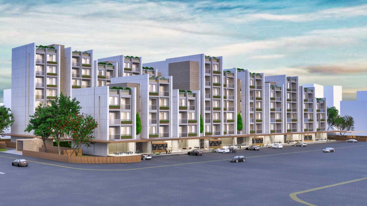 Piso en Antalya, Turquia, 50 m² - imagen 1