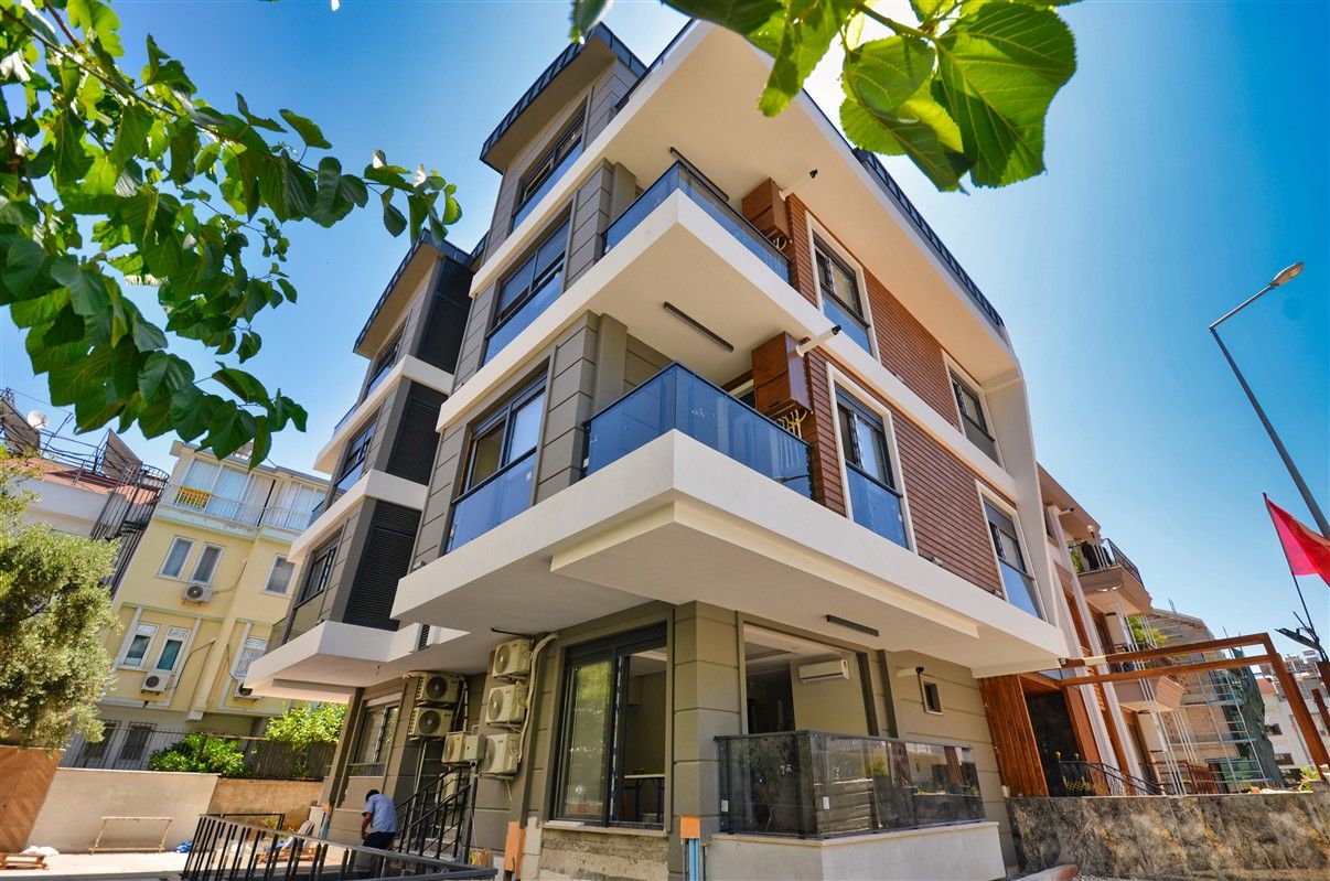 Wohnung in Antalya, Türkei, 88 m² - Foto 1
