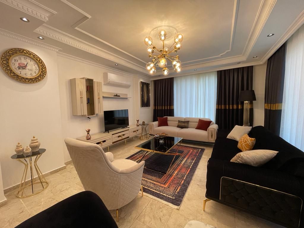 Appartement à Alanya, Turquie, 120 m² - image 1