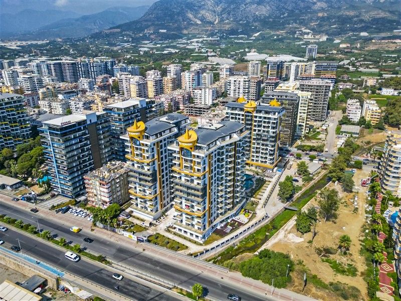 Appartement à Alanya, Turquie, 60 m² - image 1