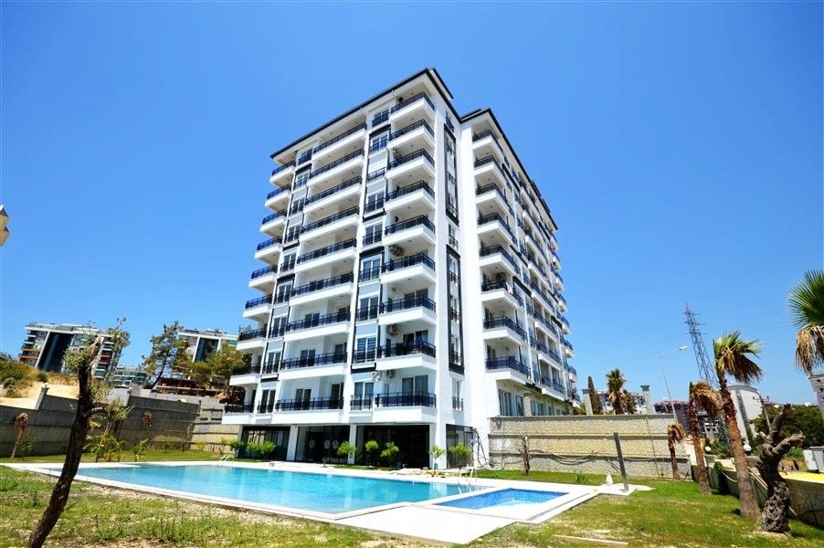 Appartement à Avsallar, Turquie, 51 m² - image 1