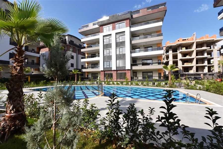 Penthouse in Alanya, Turkey, 115 m² - picture 1