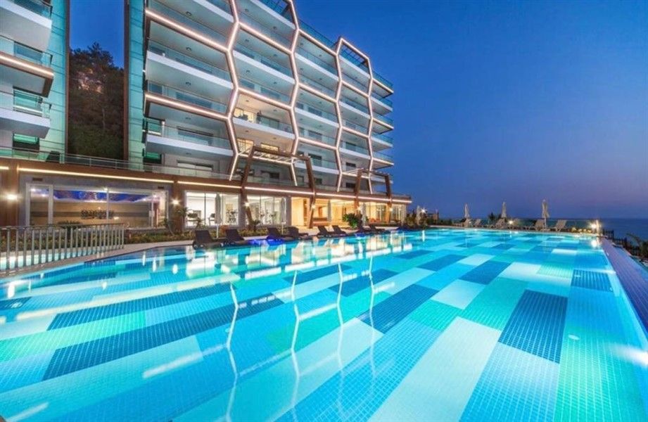 Wohnung in Alanya, Türkei, 65 m² - Foto 1