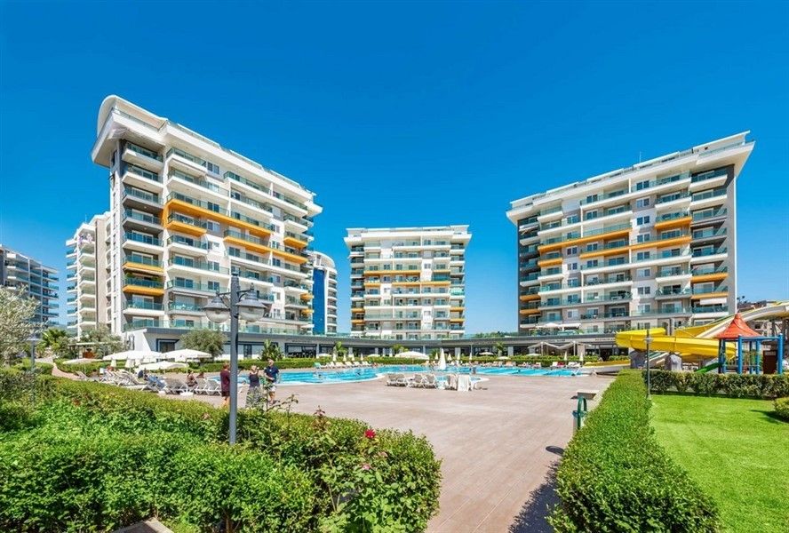 Piso en Avsallar, Turquia, 41 m² - imagen 1