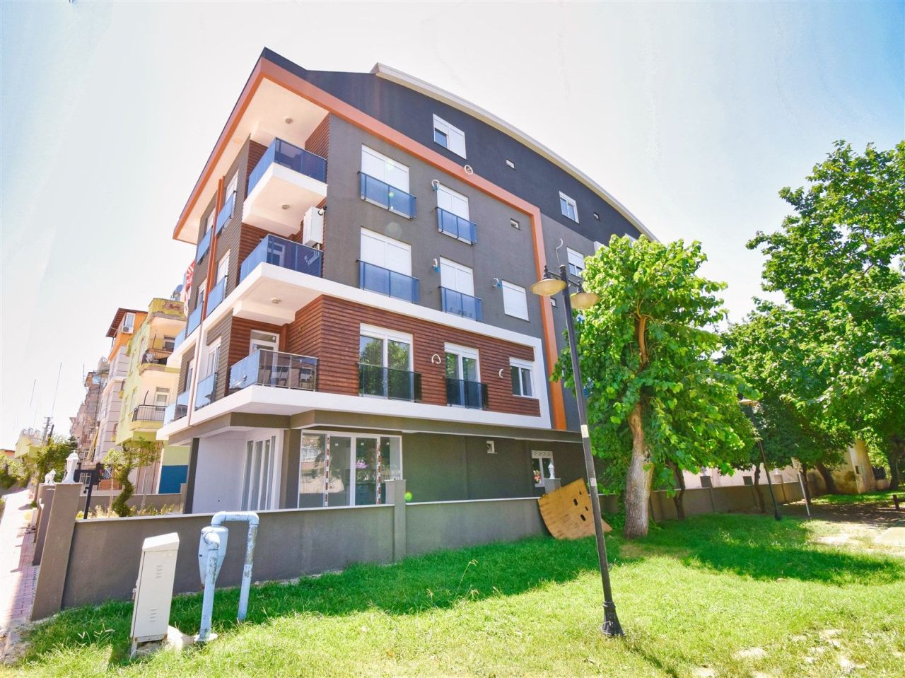 Appartement Center, Turquie, 95 m² - image 1