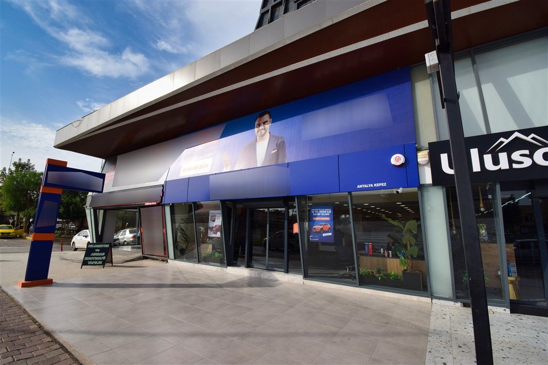 Commercial property in Antalya, Turkey, 450 m² - picture 1