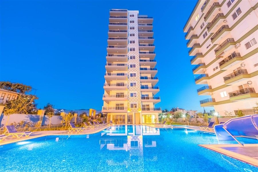 Flat in Alanya, Turkey, 65 m² - picture 1