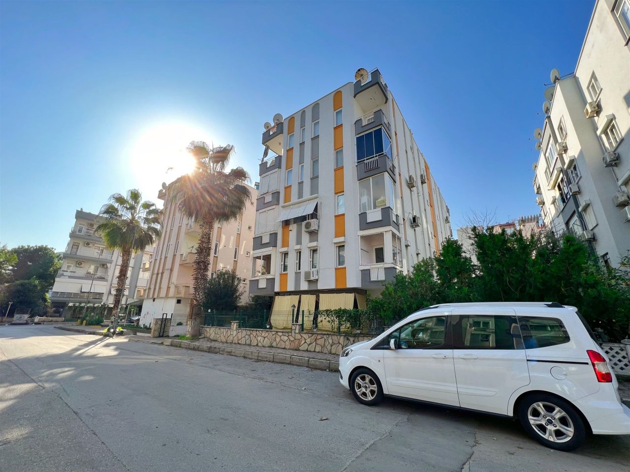 Wohnung in Lara, Türkei, 145 m² - Foto 1