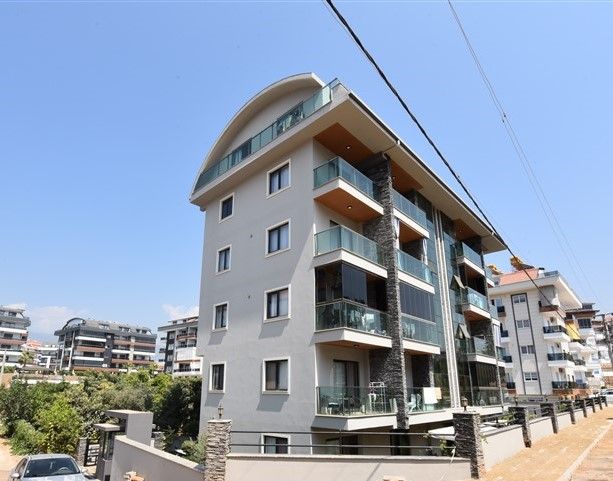 Penthouse in Alanya, Türkei, 98 m² - Foto 1