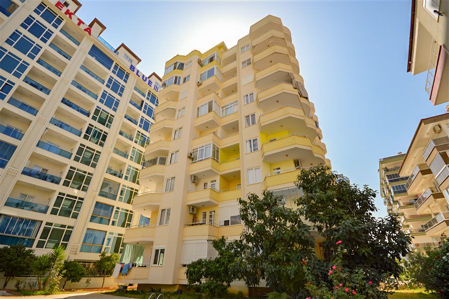 Penthouse à Alanya, Turquie, 160 m² - image 1
