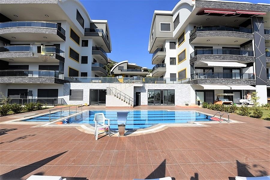 Penthouse à Alanya, Turquie, 195 m² - image 1