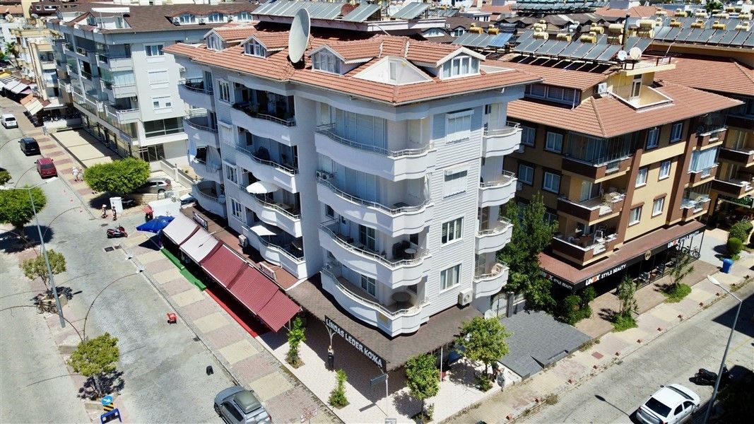 Wohnung in Alanya, Türkei, 105 m² - Foto 1