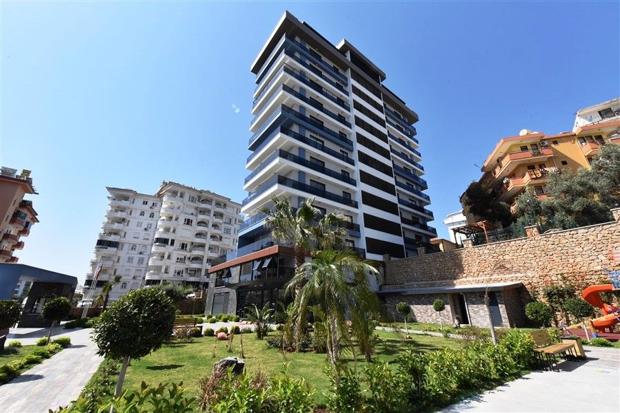 Wohnung in Alanya, Türkei, 120 m² - Foto 1